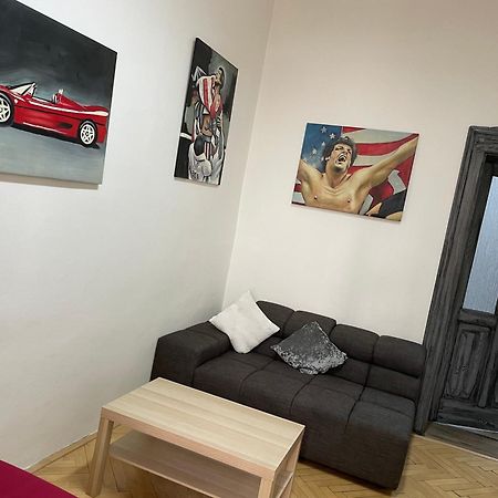 Minato Apartments Ostrava Center Luaran gambar