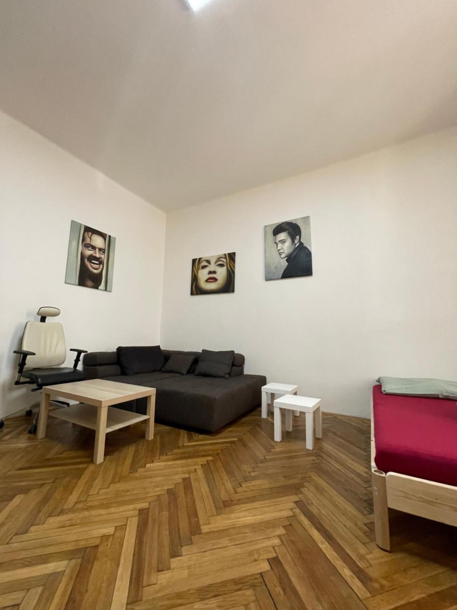 Minato Apartments Ostrava Center Luaran gambar