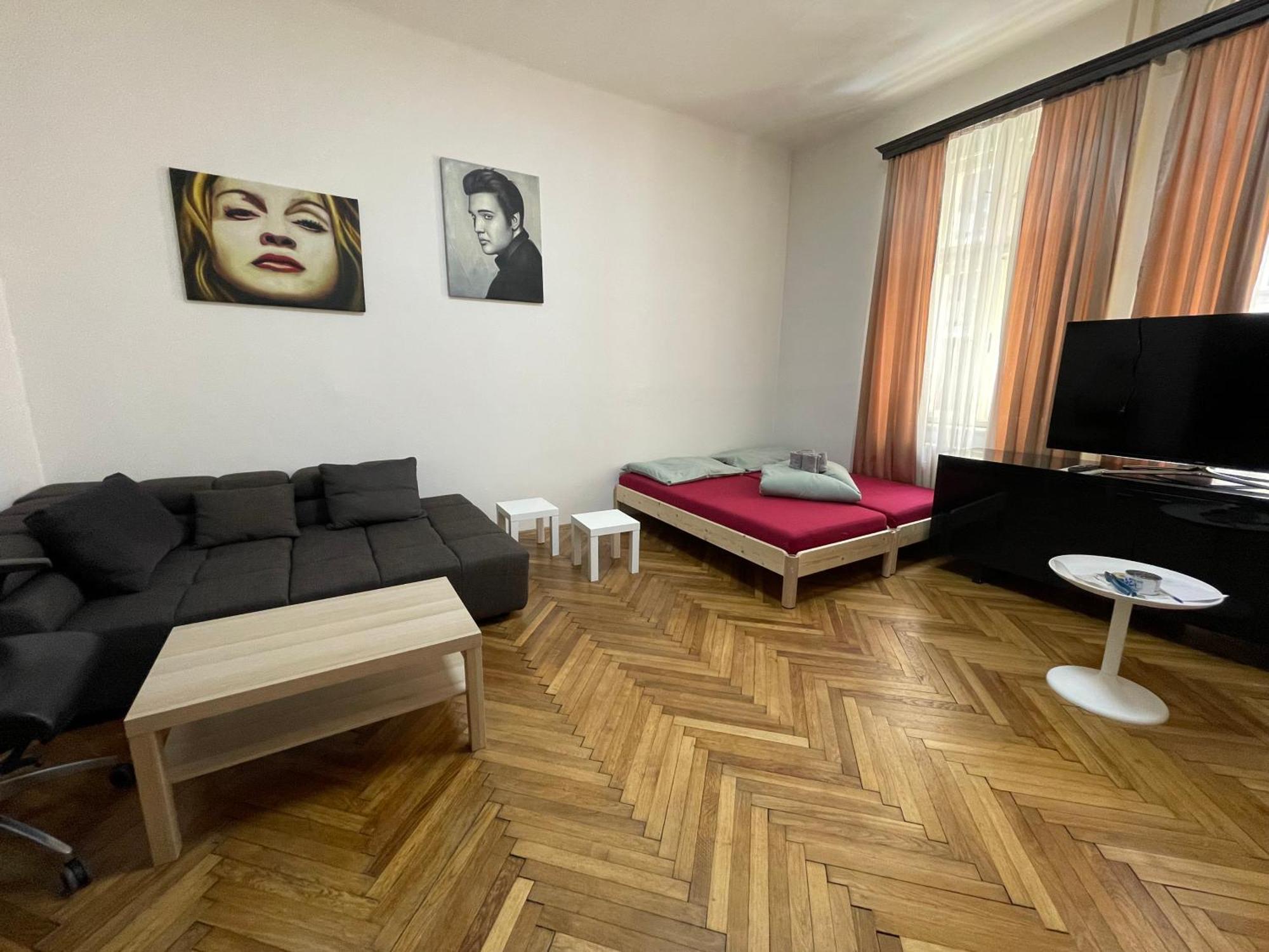 Minato Apartments Ostrava Center Luaran gambar