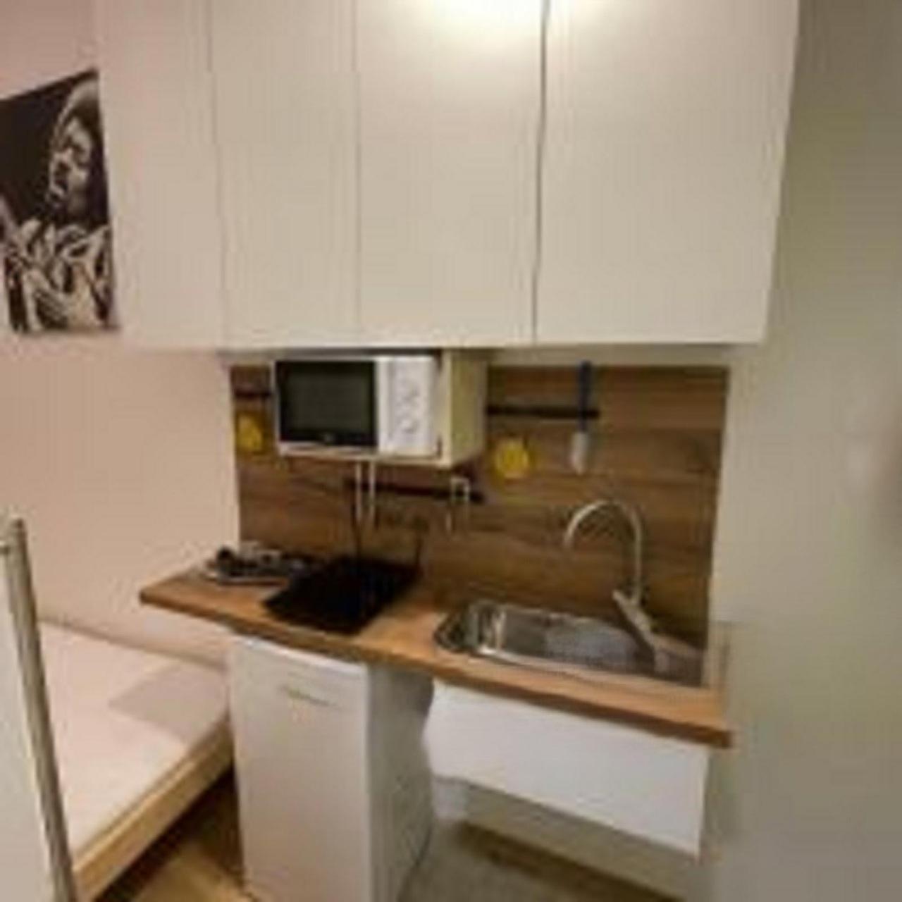 Minato Apartments Ostrava Center Luaran gambar