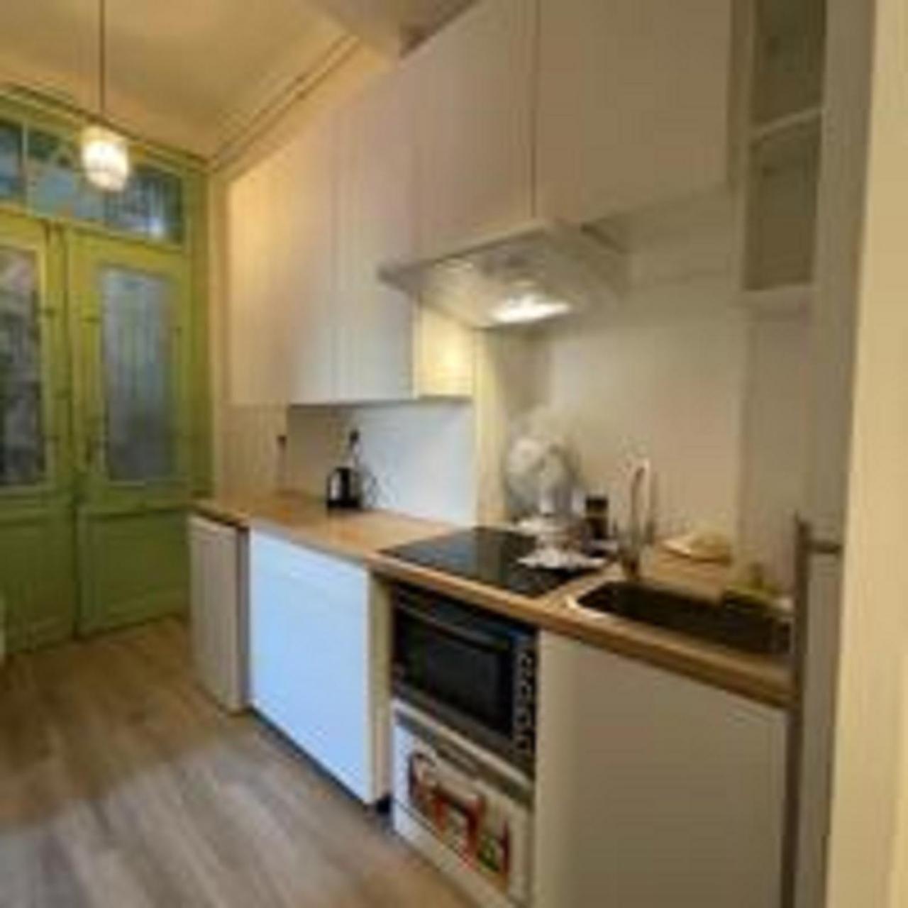 Minato Apartments Ostrava Center Luaran gambar