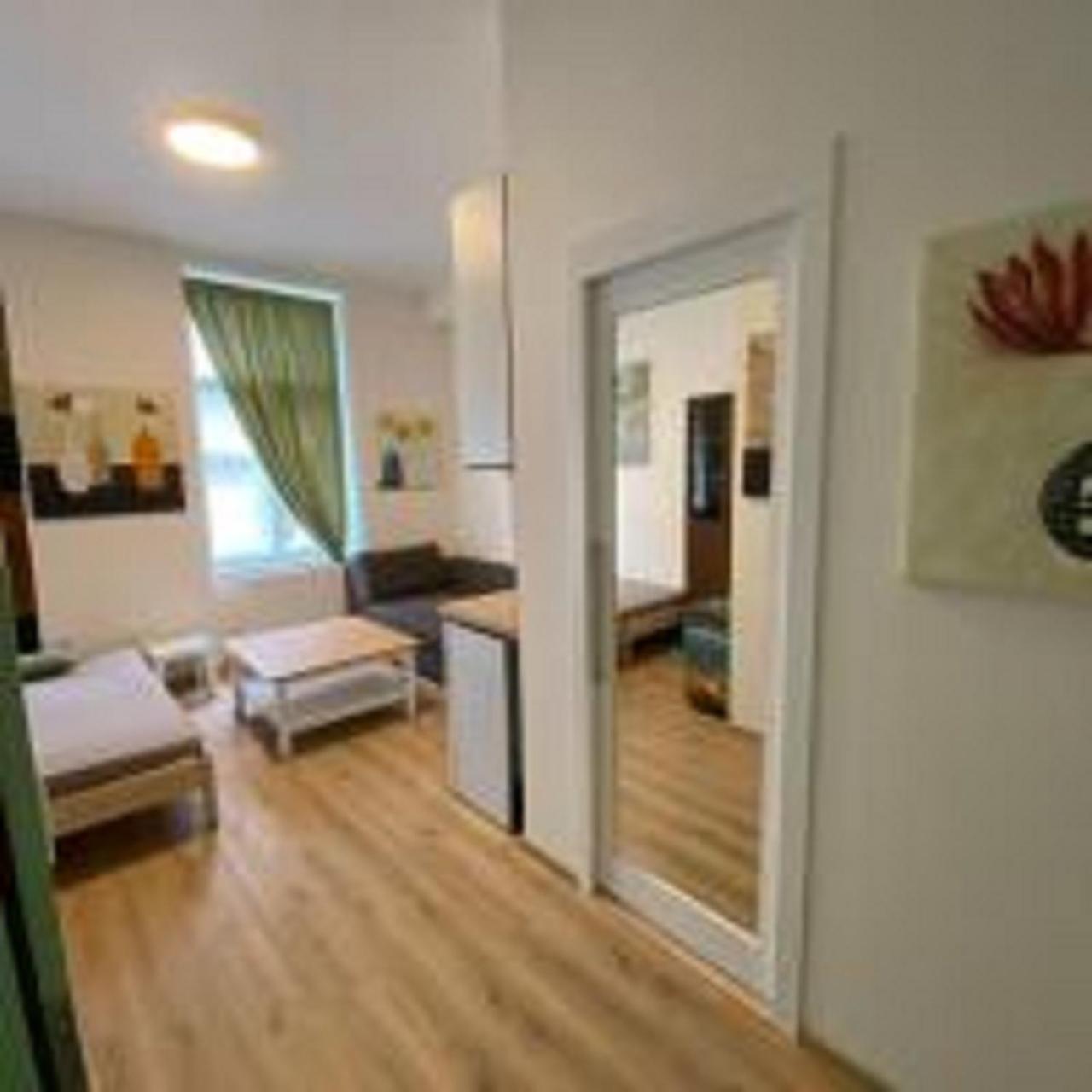 Minato Apartments Ostrava Center Luaran gambar