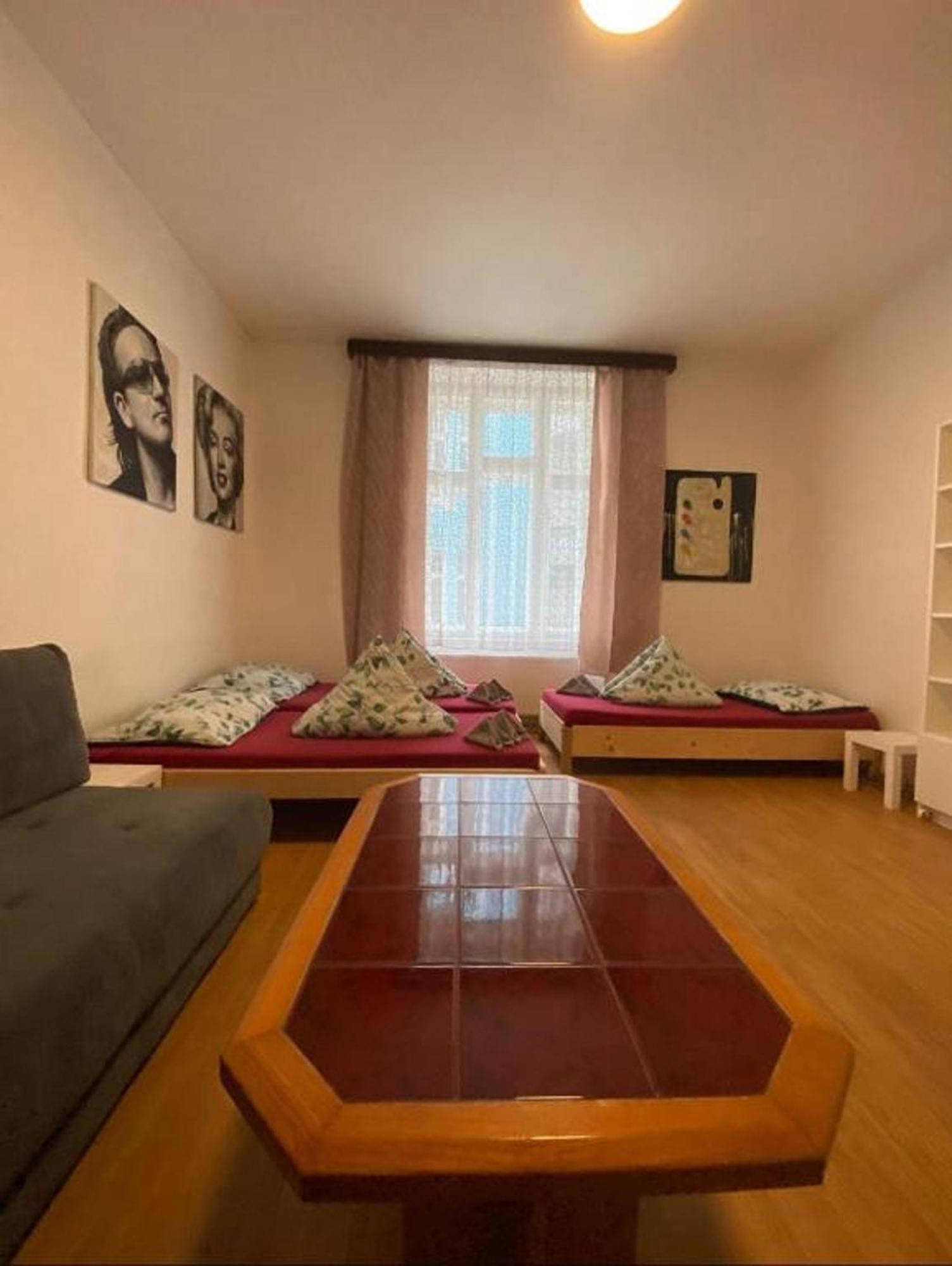 Minato Apartments Ostrava Center Luaran gambar